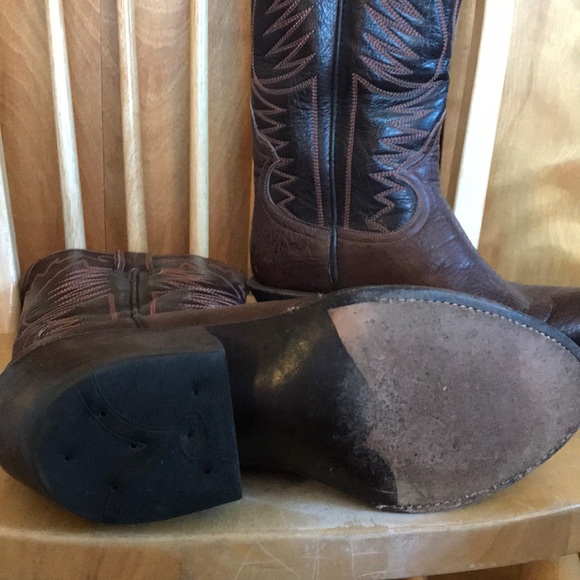 Custom Cowboy Boots - Picture 5 of 6